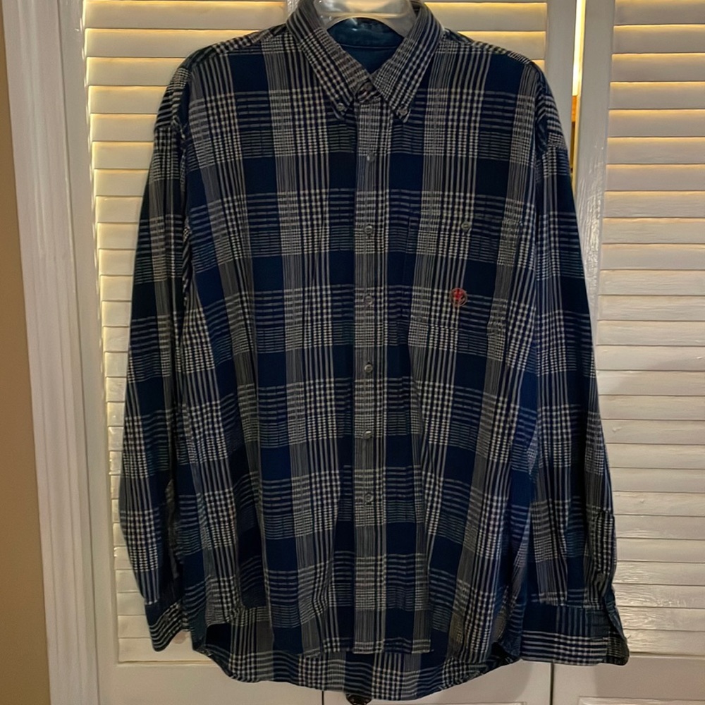 Vintage Wrangler shirt